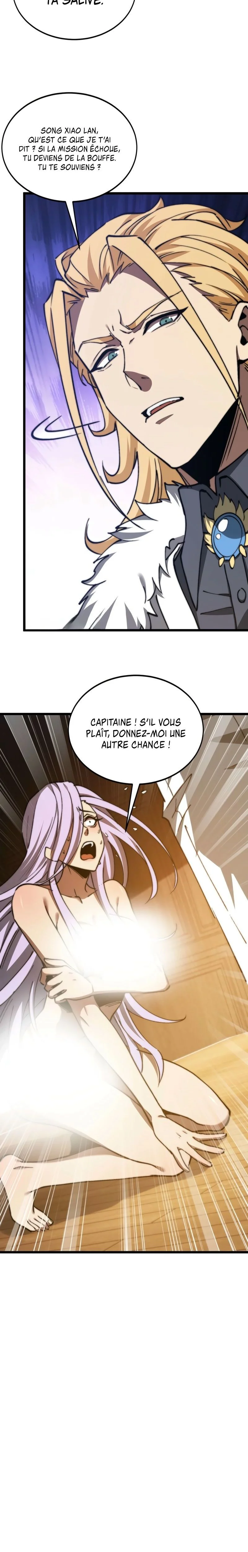 Devil Summoner, I Am the Abyss Lord Chapitre 52 - Page 7
