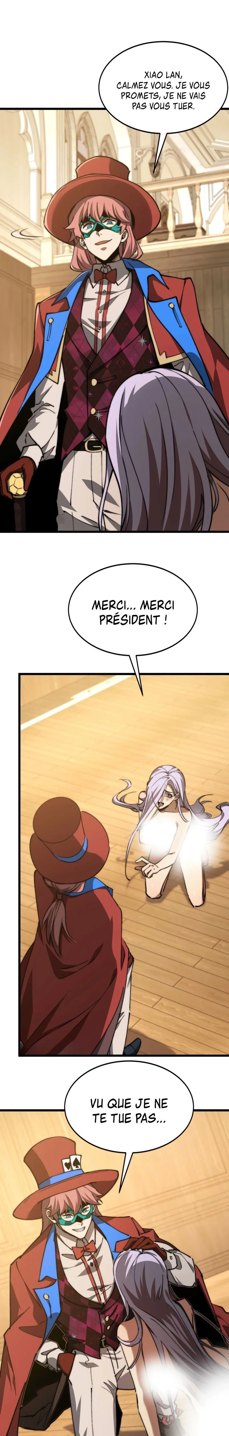 Devil Summoner, I Am the Abyss Lord Chapitre 52 - Page 10
