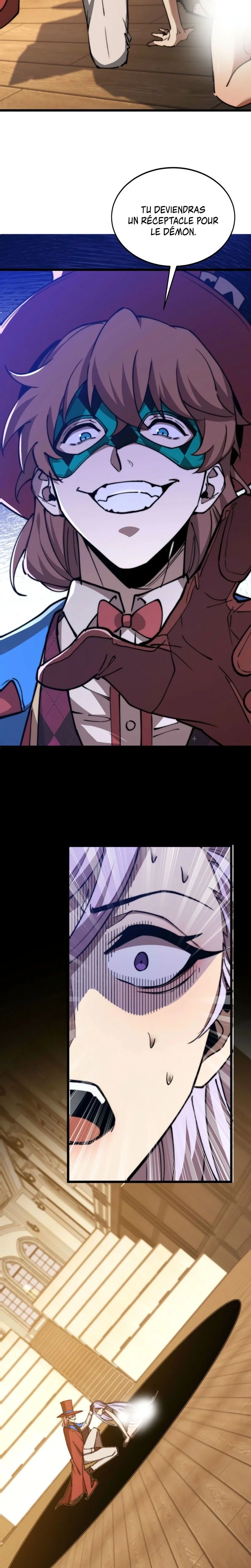 Devil Summoner, I Am the Abyss Lord Chapitre 52 - Page 11