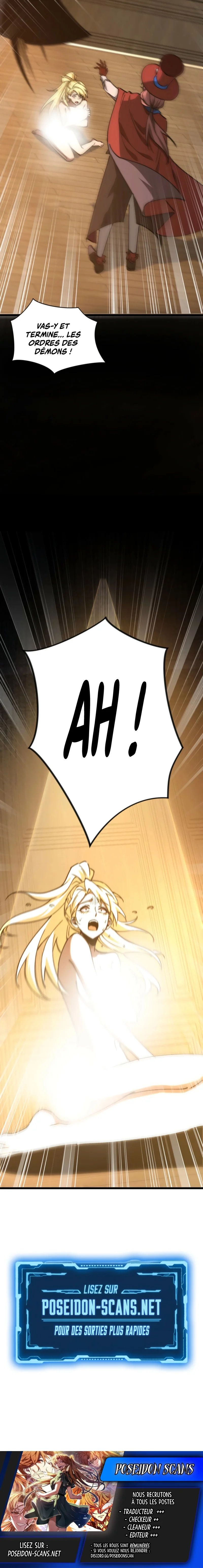Devil Summoner, I Am the Abyss Lord Chapitre 52 - Page 15
