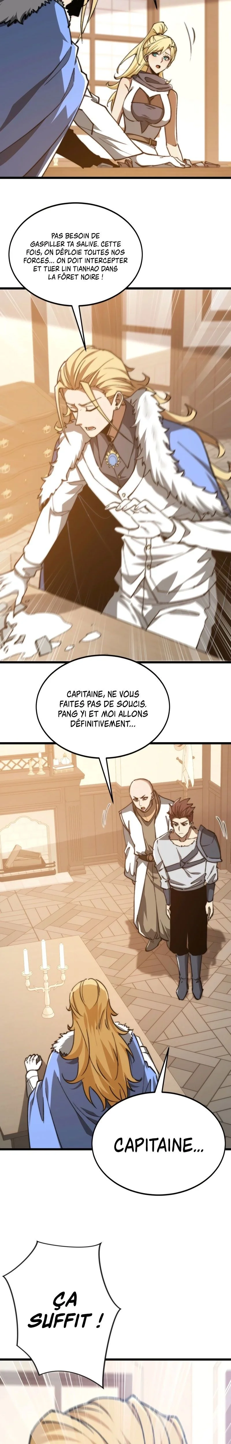 Devil Summoner, I Am the Abyss Lord Chapitre 53 - Page 2