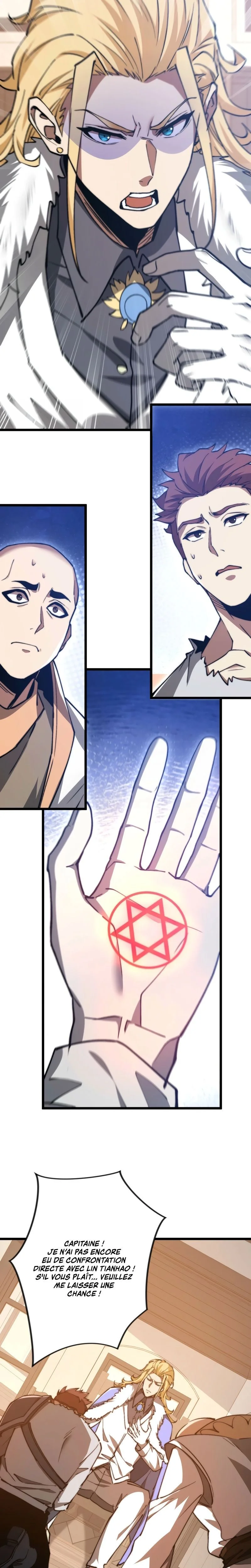 Devil Summoner, I Am the Abyss Lord Chapitre 53 - Page 3