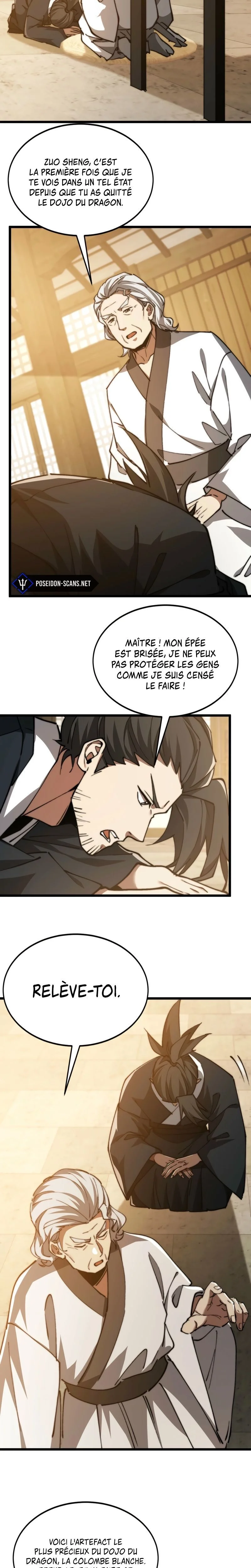 Devil Summoner, I Am the Abyss Lord Chapitre 53 - Page 9