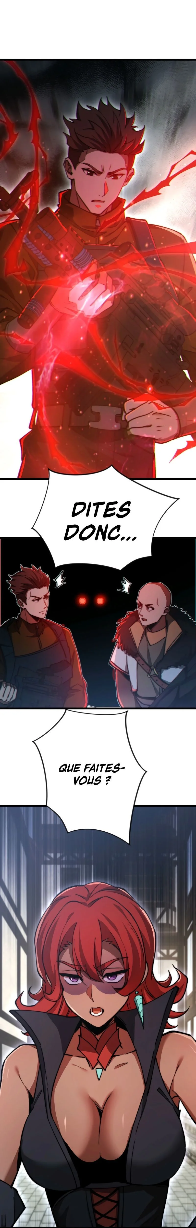Devil Summoner, I Am the Abyss Lord Chapitre 54 - Page 3