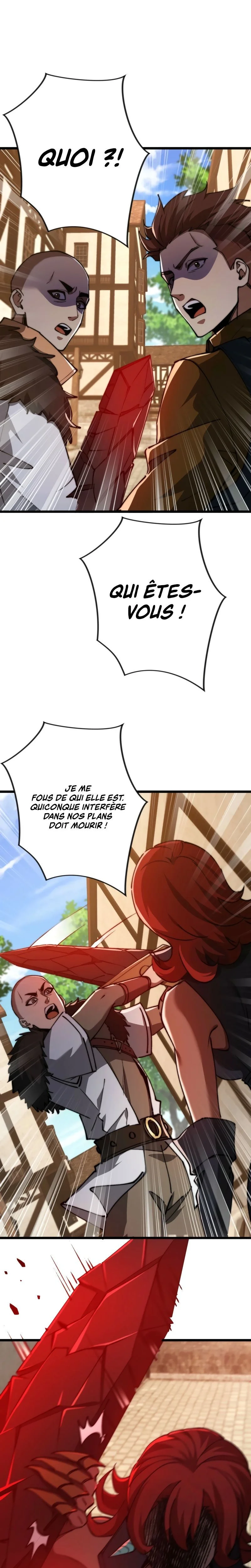 Devil Summoner, I Am the Abyss Lord Chapitre 54 - Page 5