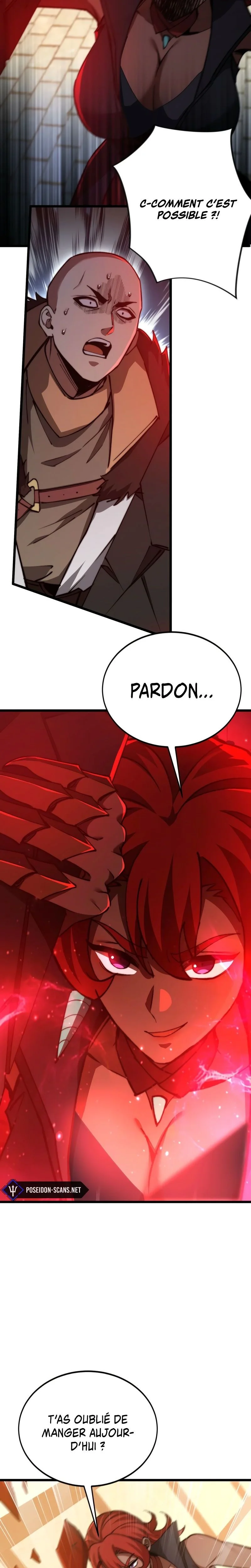 Devil Summoner, I Am the Abyss Lord Chapitre 54 - Page 6