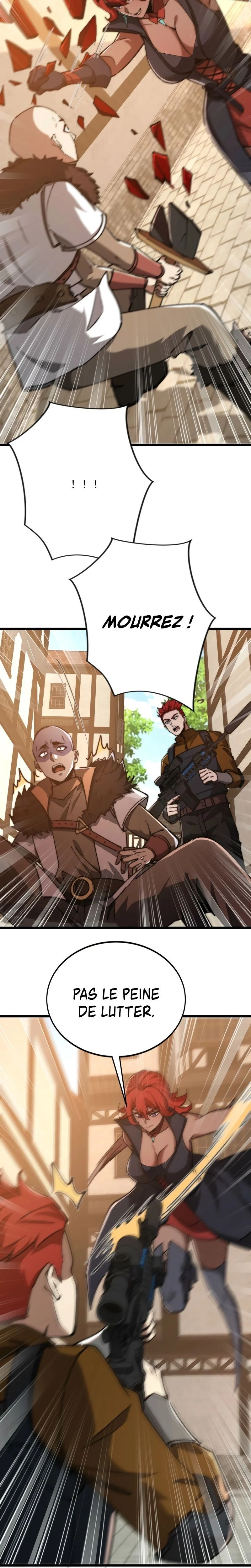 Devil Summoner, I Am the Abyss Lord Chapitre 54 - Page 7