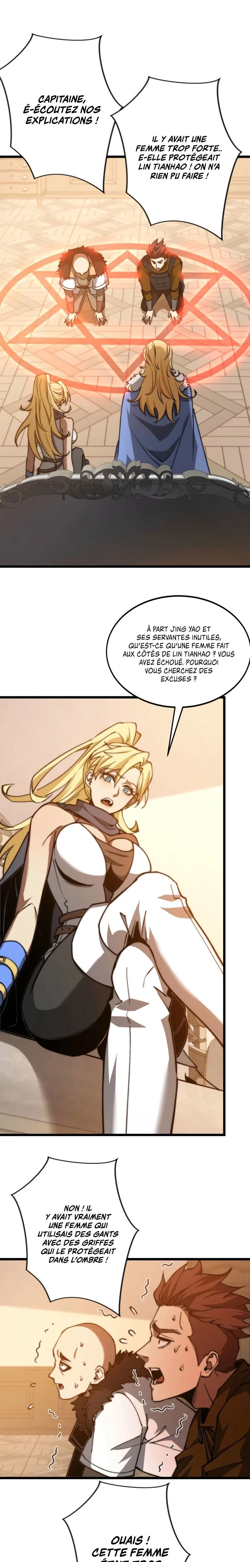 Devil Summoner, I Am the Abyss Lord Chapitre 54 - Page 10