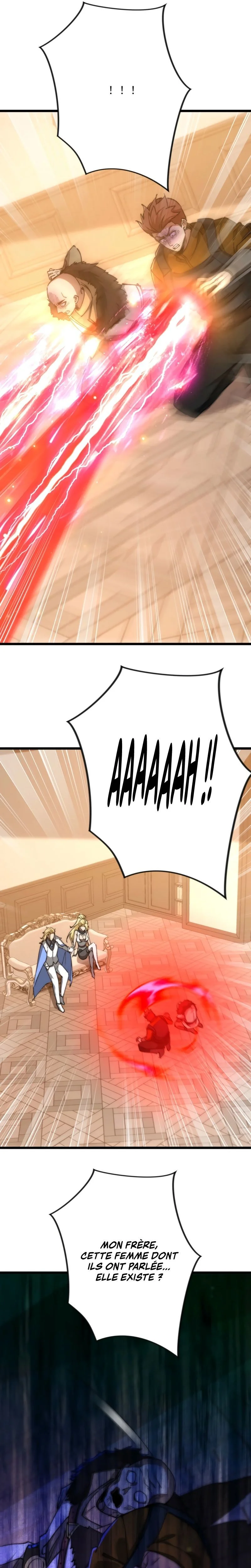 Devil Summoner, I Am the Abyss Lord Chapitre 54 - Page 12