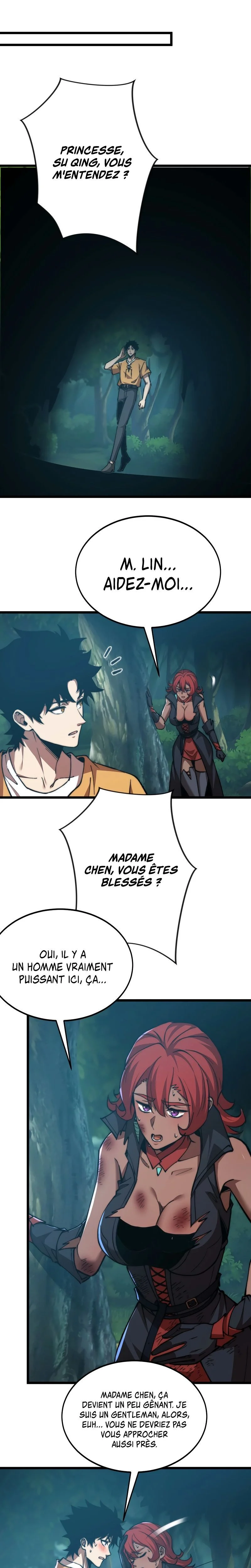 Devil Summoner, I Am the Abyss Lord Chapitre 56 - Page 2