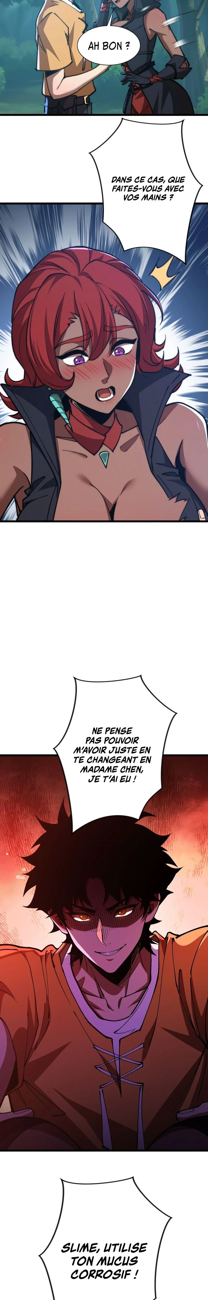 Devil Summoner, I Am the Abyss Lord Chapitre 56 - Page 3