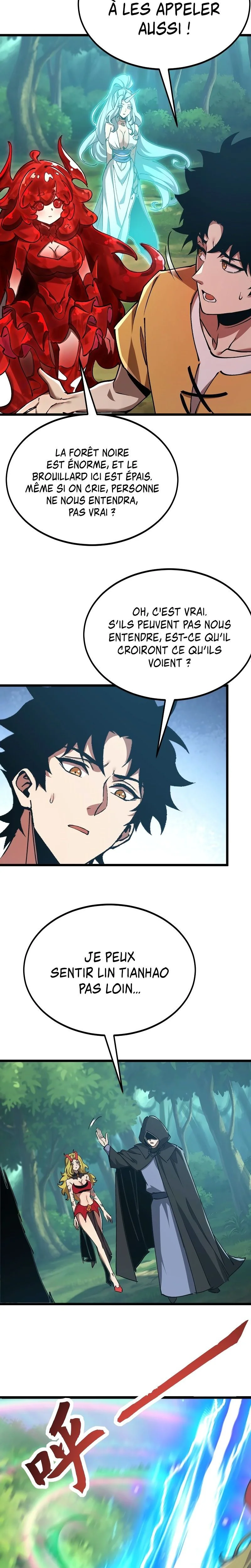 Devil Summoner, I Am the Abyss Lord Chapitre 57 - Page 2