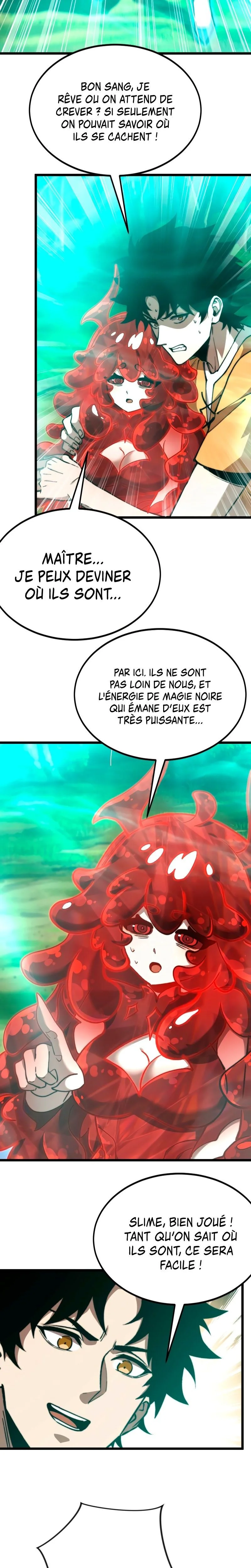 Devil Summoner, I Am the Abyss Lord Chapitre 58 - Page 2