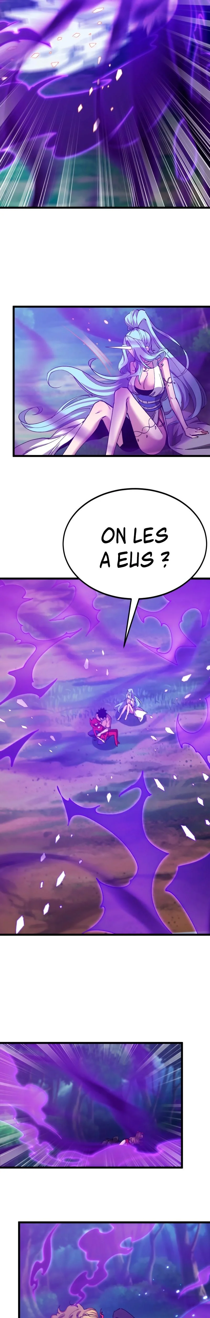 Devil Summoner, I Am the Abyss Lord Chapitre 58 - Page 5