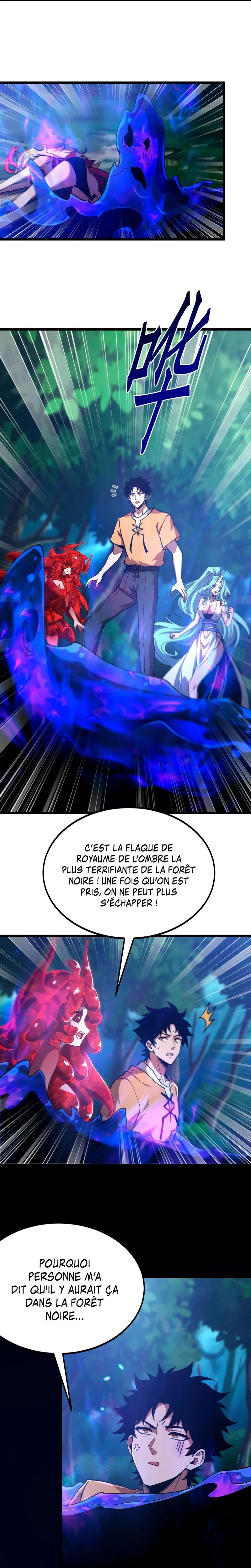 Devil Summoner, I Am the Abyss Lord Chapitre 58 - Page 9