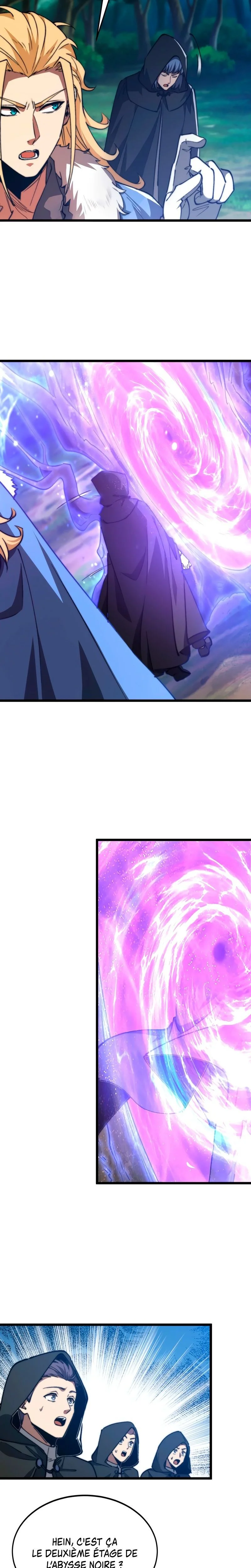 Devil Summoner, I Am the Abyss Lord Chapitre 58 - Page 14