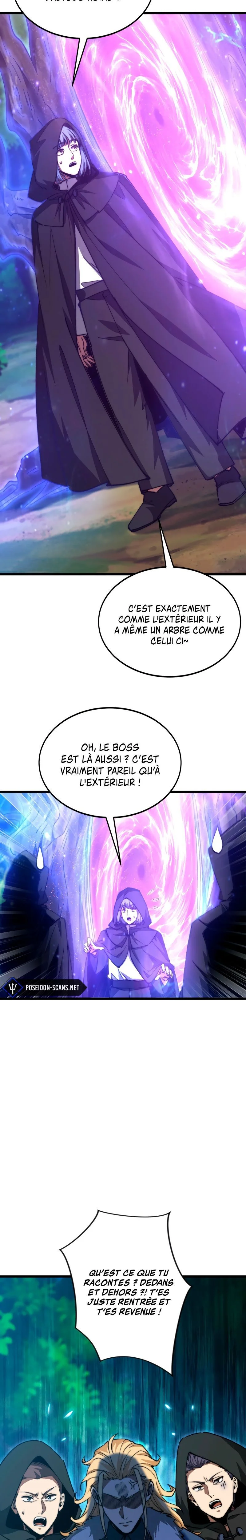 Devil Summoner, I Am the Abyss Lord Chapitre 58 - Page 15