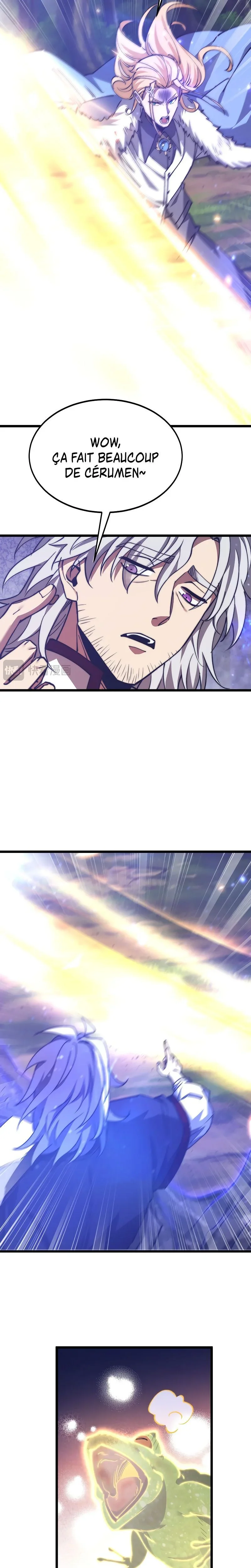 Devil Summoner, I Am the Abyss Lord Chapitre 59 - Page 5