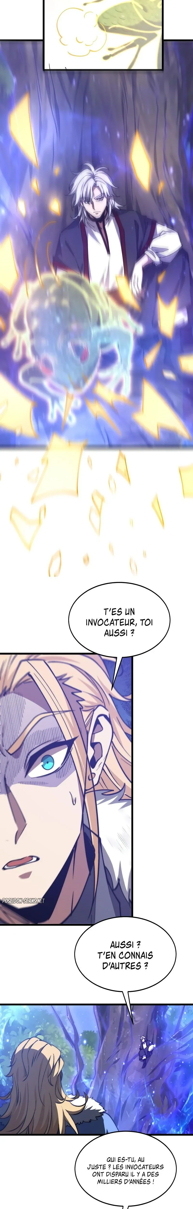 Devil Summoner, I Am the Abyss Lord Chapitre 59 - Page 6