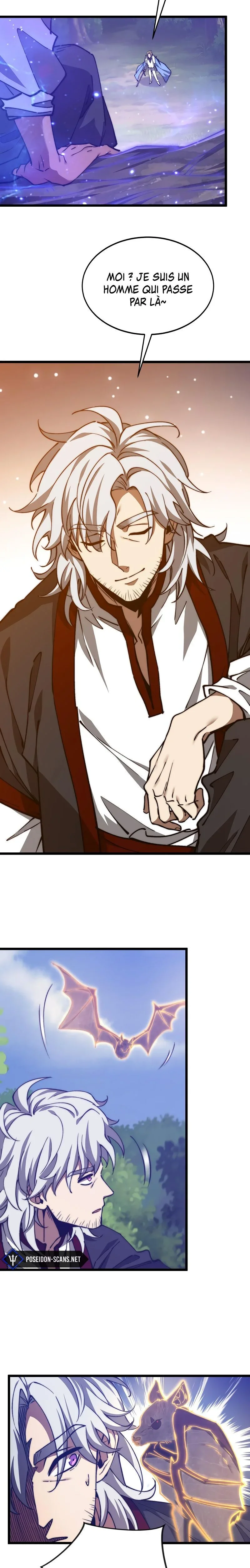 Devil Summoner, I Am the Abyss Lord Chapitre 59 - Page 7