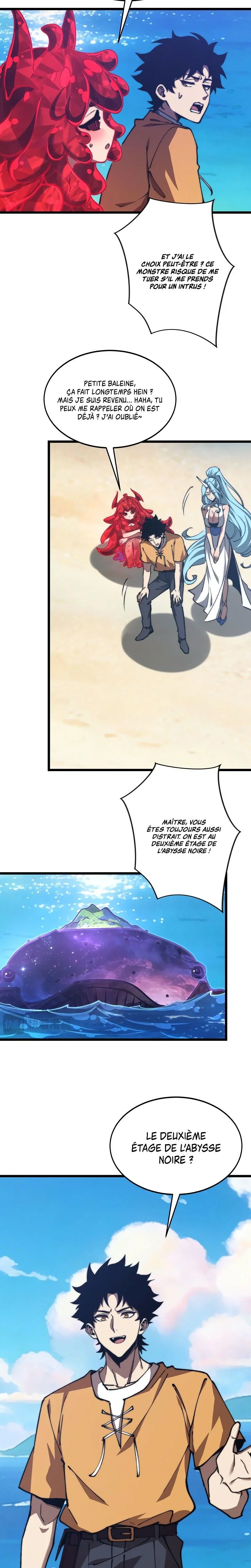 Devil Summoner, I Am the Abyss Lord Chapitre 60 - Page 2