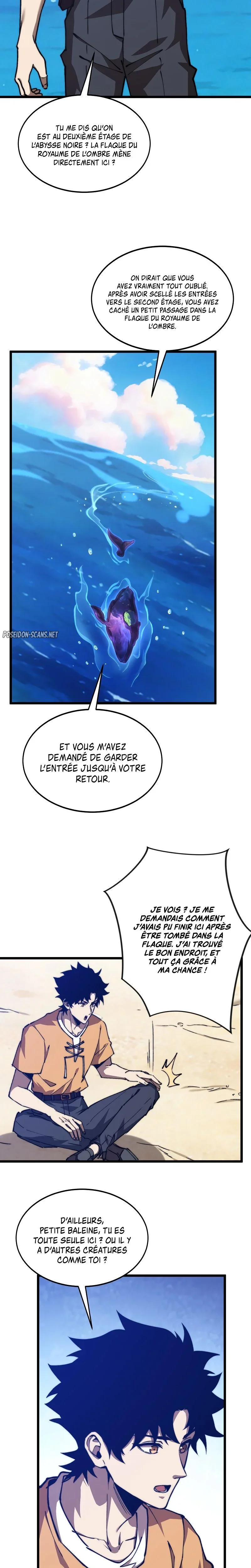 Devil Summoner, I Am the Abyss Lord Chapitre 60 - Page 3