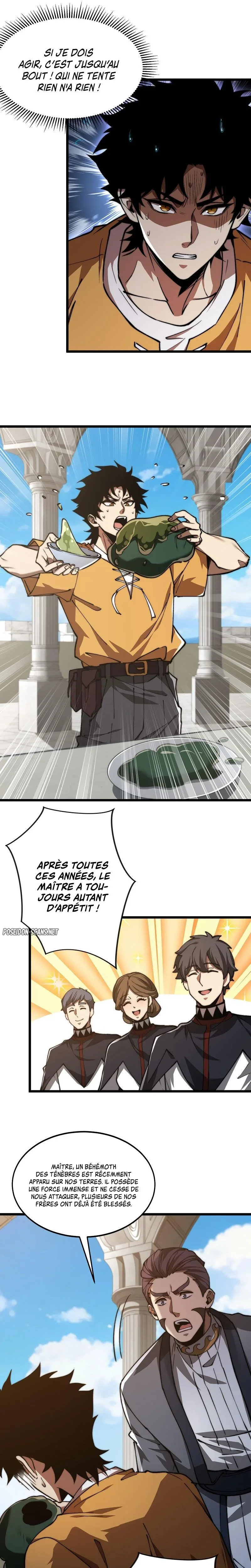 Devil Summoner, I Am the Abyss Lord Chapitre 60 - Page 7