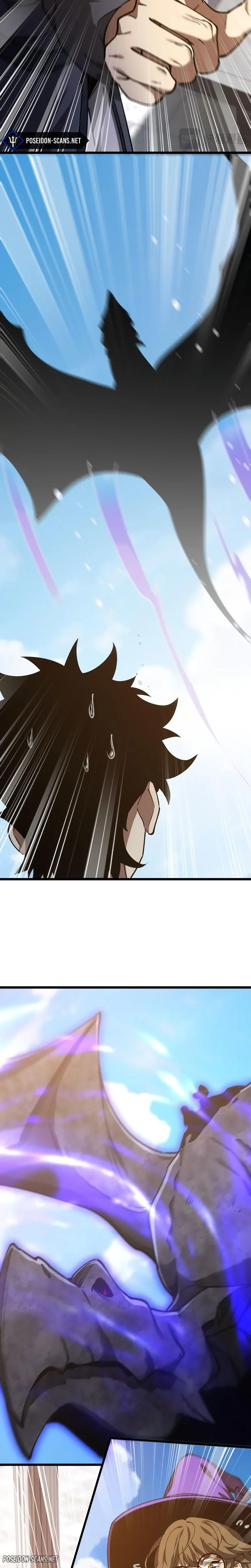 Devil Summoner, I Am the Abyss Lord Chapitre 60 - Page 9