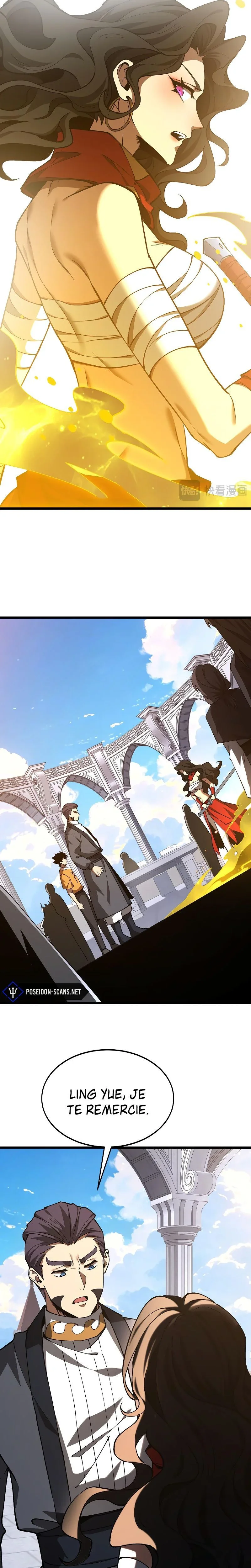 Devil Summoner, I Am the Abyss Lord Chapitre 61 - Page 8