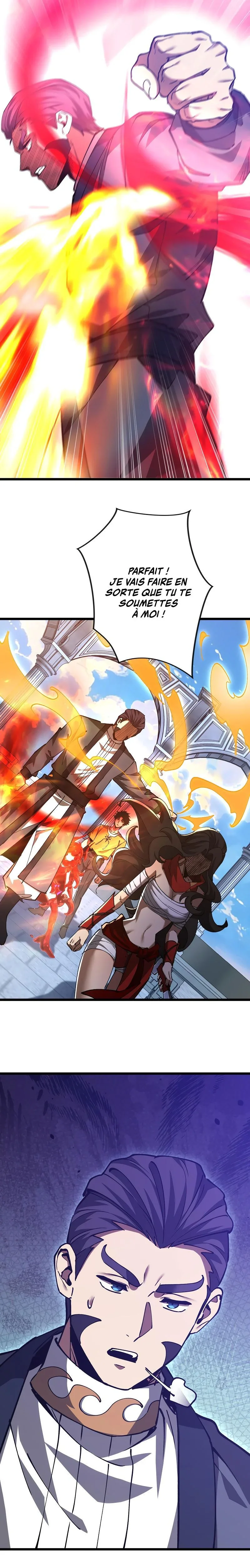 Devil Summoner, I Am the Abyss Lord Chapitre 61 - Page 12