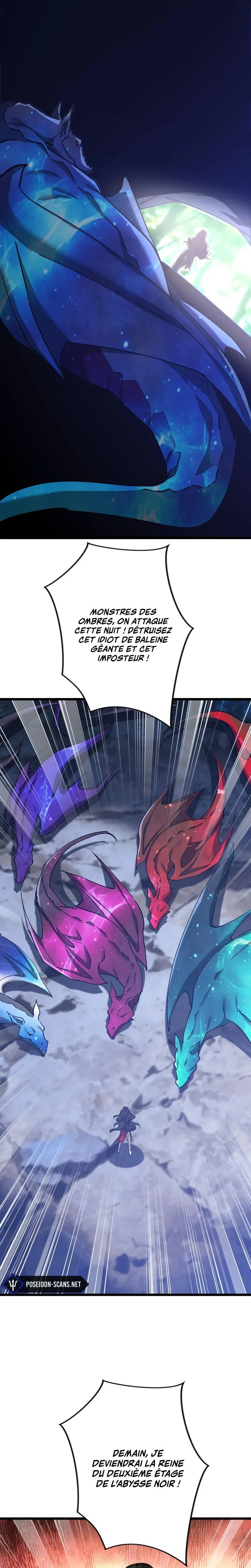 Devil Summoner, I Am the Abyss Lord Chapitre 61 - Page 14