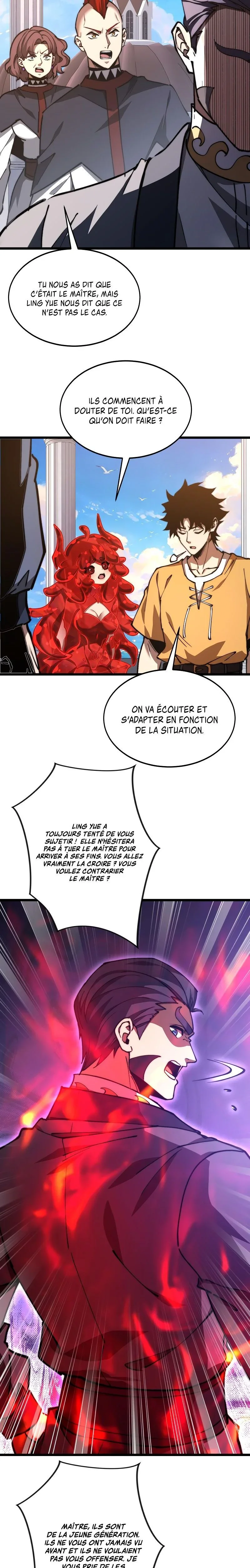 Devil Summoner, I Am the Abyss Lord Chapitre 62 - Page 2