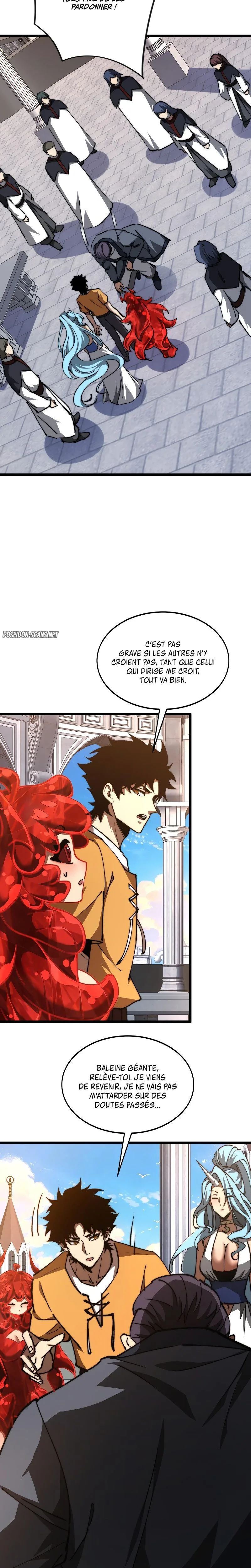 Devil Summoner, I Am the Abyss Lord Chapitre 62 - Page 3