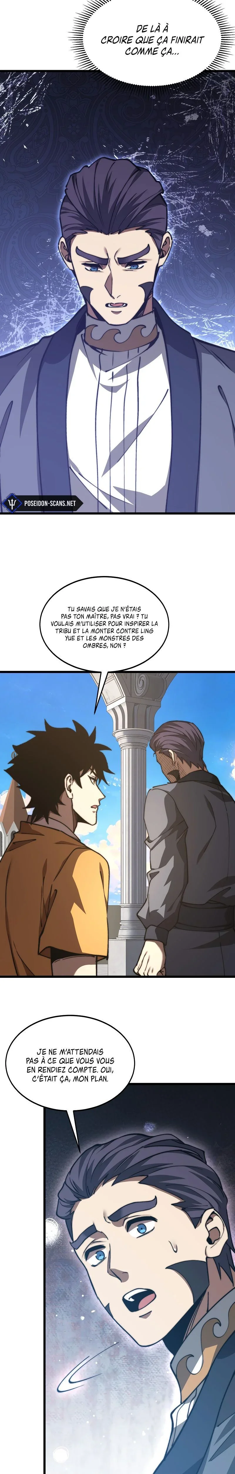 Devil Summoner, I Am the Abyss Lord Chapitre 62 - Page 7