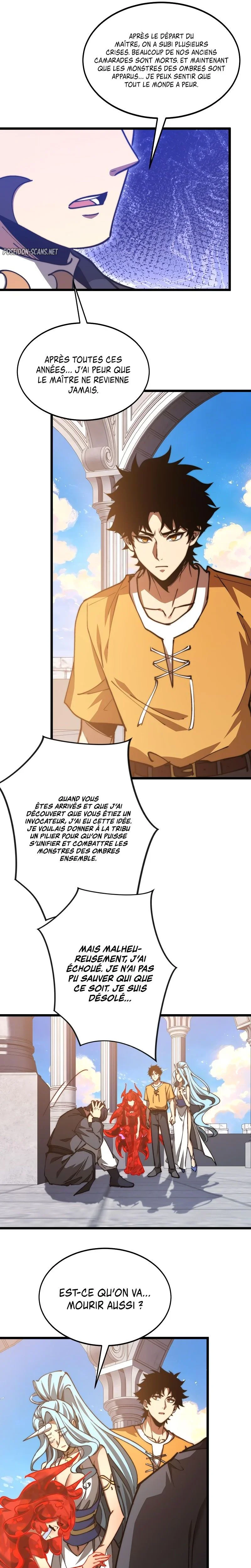 Devil Summoner, I Am the Abyss Lord Chapitre 62 - Page 10