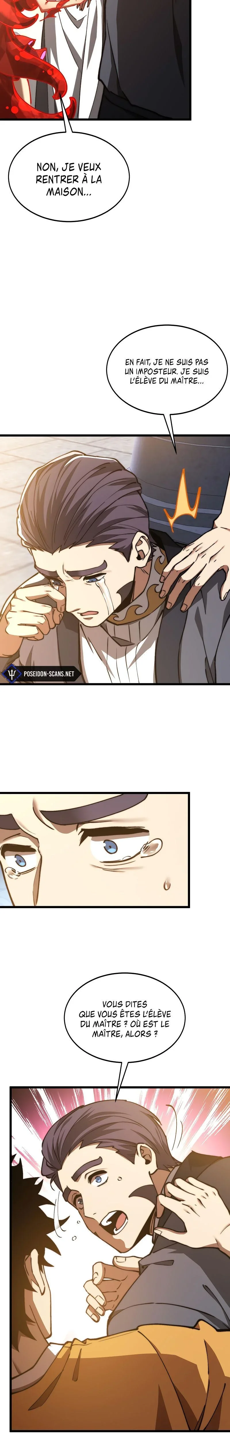 Devil Summoner, I Am the Abyss Lord Chapitre 62 - Page 11