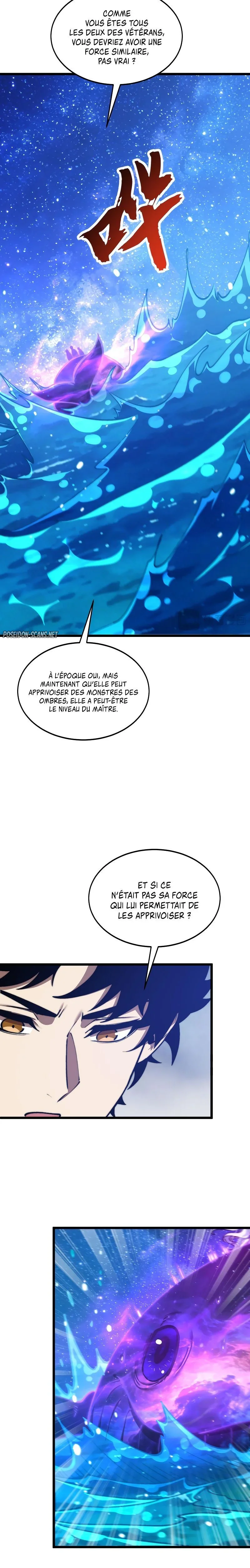 Devil Summoner, I Am the Abyss Lord Chapitre 63 - Page 3