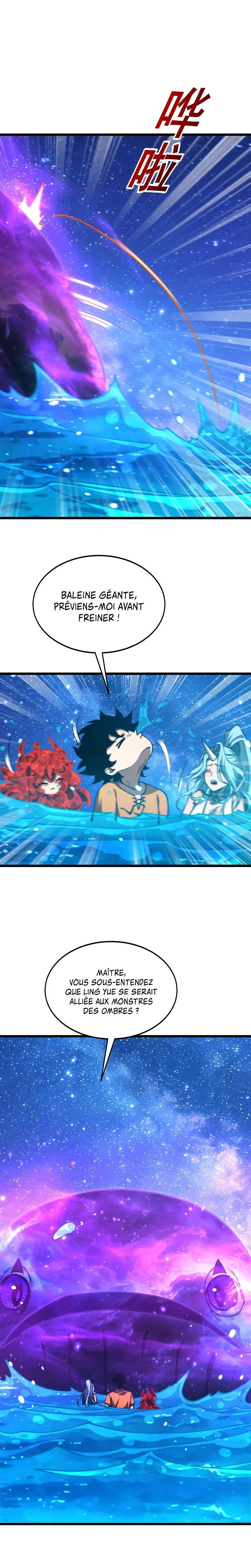 Devil Summoner, I Am the Abyss Lord Chapitre 63 - Page 4