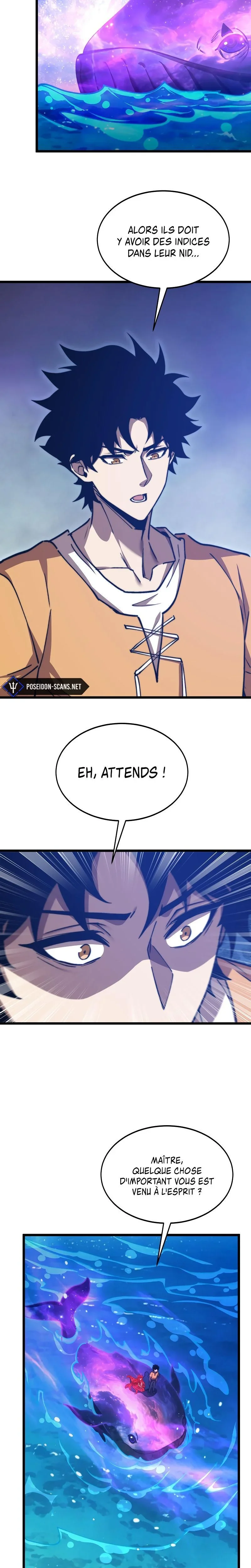 Devil Summoner, I Am the Abyss Lord Chapitre 63 - Page 6