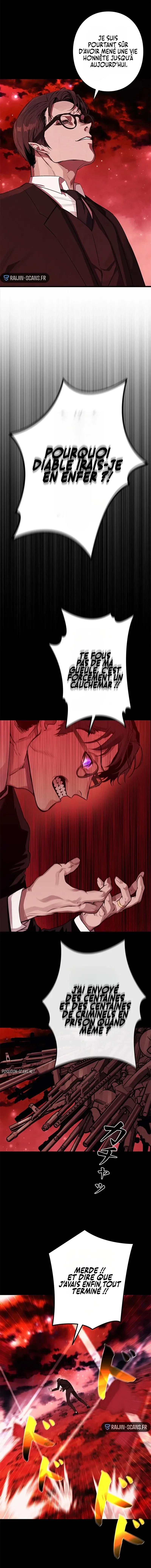 Devil’s Advocate: Judge of Hell Chapitre 1 - Page 6