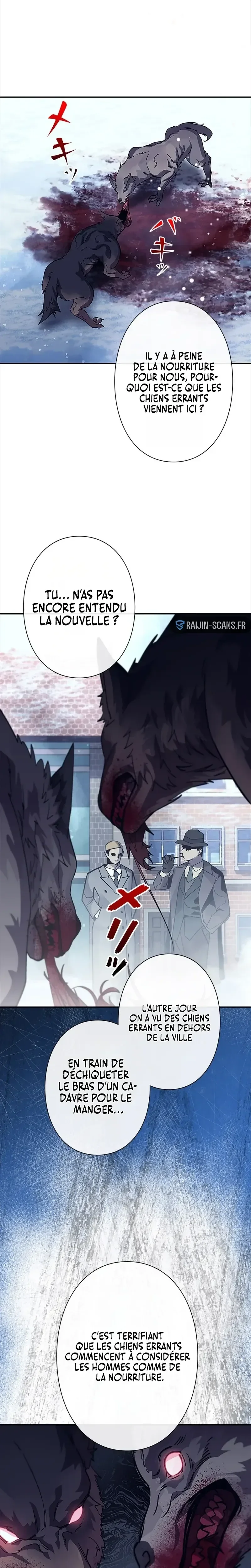 Devil’s Advocate: Judge of Hell Chapitre 2 - Page 2