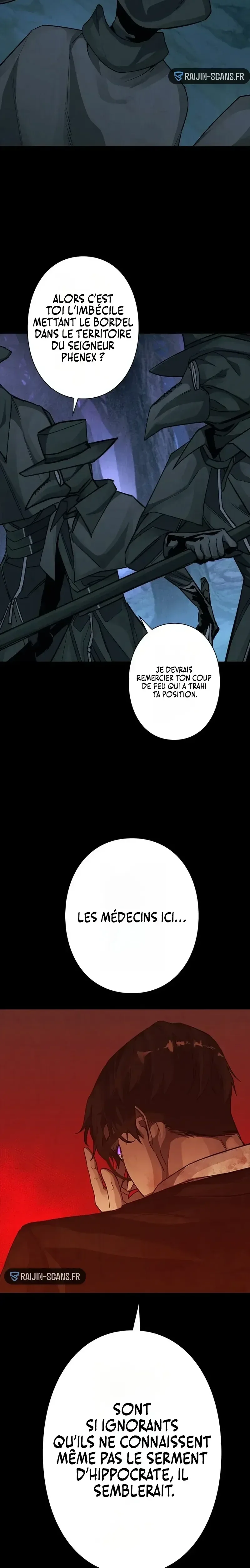 Devil’s Advocate: Judge of Hell Chapitre 6 - Page 2