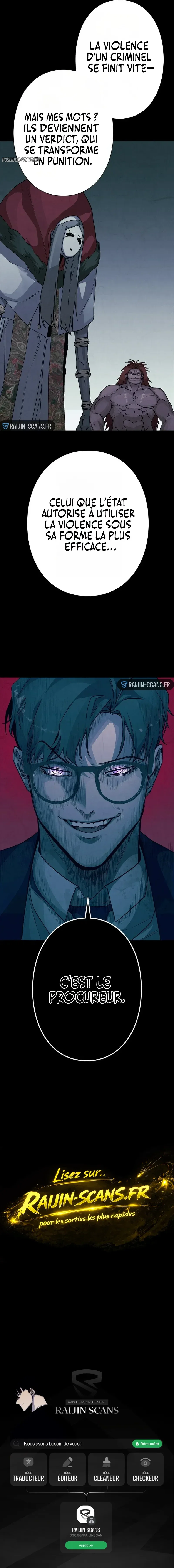 Devil’s Advocate: Judge of Hell Chapitre 6 - Page 16
