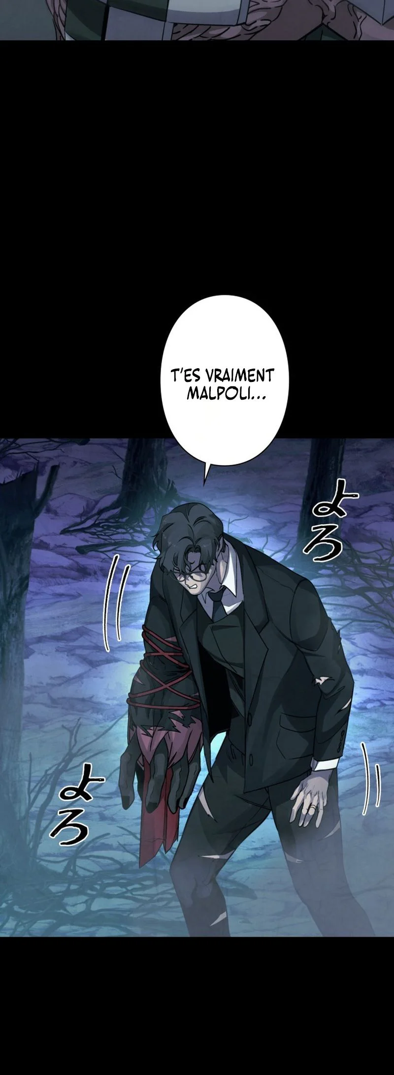 Devil’s Advocate: Judge of Hell Chapitre 8 - Page 2