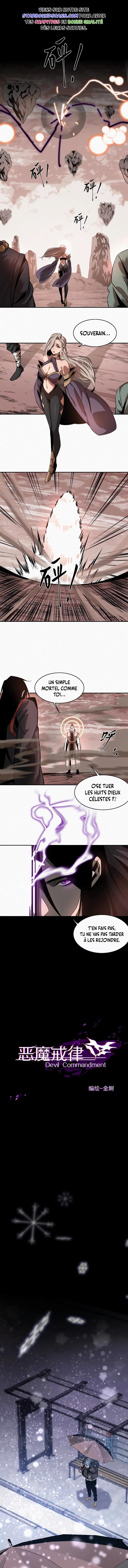 Devil’s Commandment Chapitre 1 - Page 2