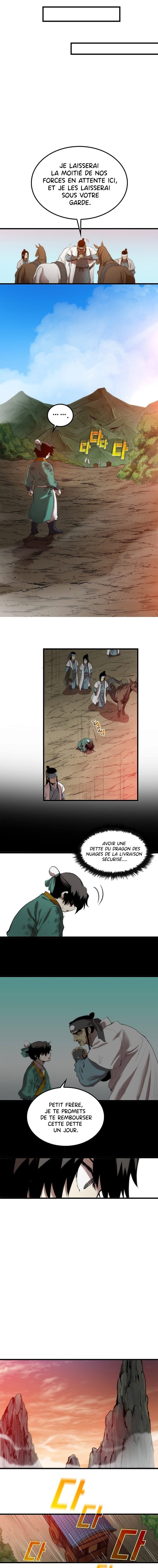 Doctor’s Rebirth Chapitre 3 - Page 10