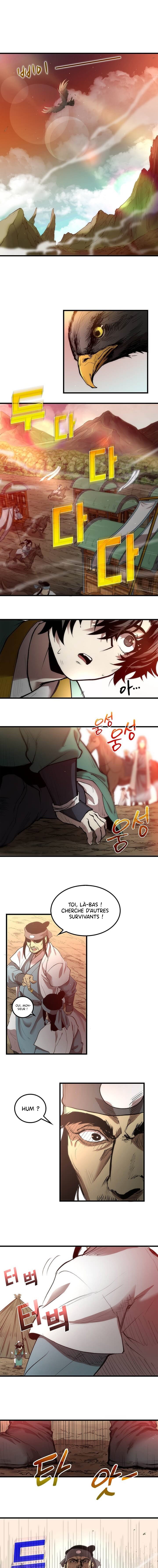 Doctor’s Rebirth Chapitre 3 - Page 2