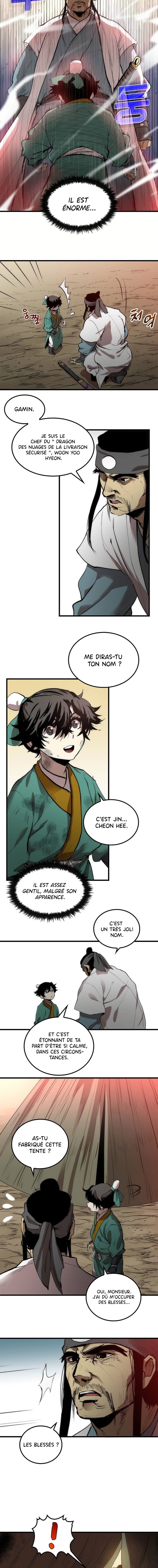 Doctor’s Rebirth Chapitre 3 - Page 3