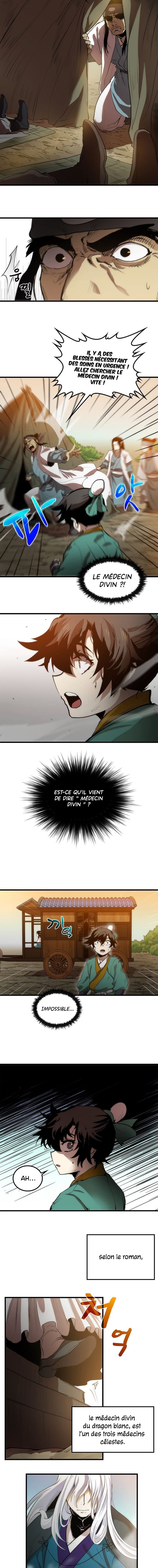 Doctor’s Rebirth Chapitre 3 - Page 4