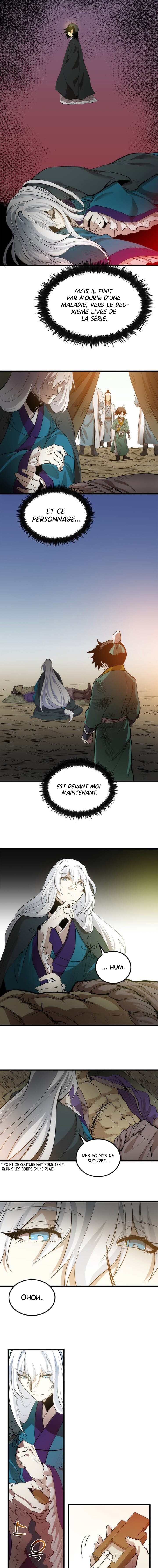 Doctor’s Rebirth Chapitre 3 - Page 7